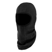 N-Ferno&reg; Dual Hazard Balaclava Face Mask, Black, Fleece Haskins Industrial Inc.