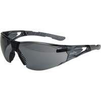 Z2900 Series Safety Glasses, Grey/Smoke Lens, Anti-Scratch, ANSI Z87+/Meets/Exceeds CSA Z94.3 Haskins Industrial Inc.