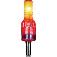 Safety Whip&reg; Hi-Visibility LED Safety Whip Light Haskins Industrial Inc.