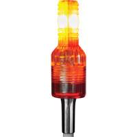 Safety Whip&reg; Hi-Visibility LED Safety Whip Light Haskins Industrial Inc.