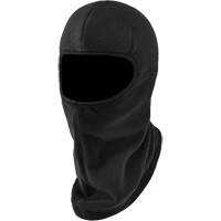 N-Ferno&reg; Zippered Balaclava Face Mask, Fleece/Polyester, Black Haskins Industrial Inc.