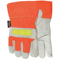 Gants dhiver Flashback, Grand, Paume en Cuir fleur de vache, Doublure en Thinsulate Haskins Industrial Inc.