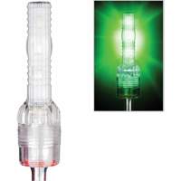 Safety Whip&reg; High Profile LED Whip Light Haskins Industrial Inc.