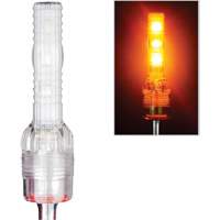 Safety Whip&reg; High Profile LED Whip Light Haskins Industrial Inc.