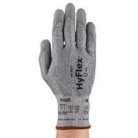 Gants r&eacute;sistant aux coupures HyFlex s&eacute;rie 11-727, Taille 8, Calibre 15, Rev&ecirc;tement Polyur&eacute;thane, Enveloppe en Intercept, ASTM ANSI niveau A2/EN 388 niveau B Haskins Industrial Inc.