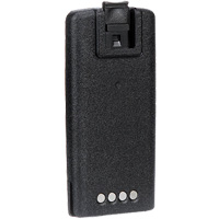 High Capacity Two-Way Business Radio Battery Haskins Industrial Inc.