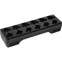 Chargeur de batterie multiunit&eacute;s pour radio d'affaires de la s&eacute;rie DLR Haskins Industrial Inc.