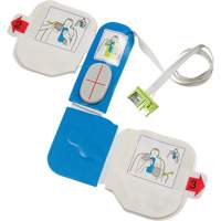 &eacute;lectrodes de formation CPR-D-Padz, Zoll AED Plus Pour, Non m&eacute;dical Haskins Industrial Inc.