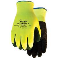Gants isol&eacute;s Stealth Stingray, T-Grand, R&ecirc;vetement Nitrile, Calibre 13, Enveloppe en Polyester Haskins Industrial Inc.