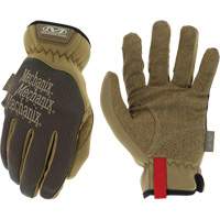 FastFit&reg; Work Gloves, Synthetic Palm, Size 11 Haskins Industrial Inc.