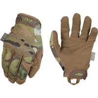 The Original&reg; MultiCam Work Gloves, Synthetic Palm, Size 8 Haskins Industrial Inc.