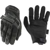 M-Pact&reg; 0.5mm High Dexterity Impact Gloves, 8, Synthetic Palm, Hook & Loop Cuff Haskins Industrial Inc.