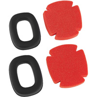 Ensemble hygi&eacute;nique pour serre-t&ecirc;tes VeriShield de Howard Leight Haskins Industrial Inc.