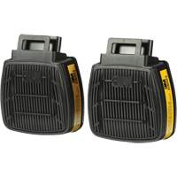 Secure Click Respirator Cartridge, Gas/Vapour Cartridge, Organic Vapour/Acid Gas Haskins Industrial Inc.