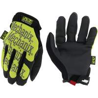 Original&reg; High-Visibility Work Gloves, Synthetic Palm, Size Medium/9 Haskins Industrial Inc.