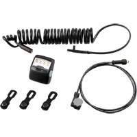 Ensemble de lampe de travail pour masque de soudage Haskins Industrial Inc.