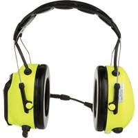 Peltor WS ProTac XPI Headset, Headband Style, 26 dB Haskins Industrial Inc.
