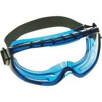 KleenGuard Monogoggle OTG Safety Goggles, Clear Lens, Anti-Fog, Indirect Vent Haskins Industrial Inc.
