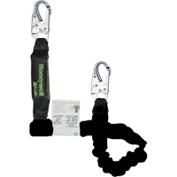 Miller&reg; Arc-Rated Shock-Absorbing Lanyard, 6', Locking Snap Hook Center, Locking Snap Hook Leg Ends, Kevlar&reg; Haskins Industrial Inc.