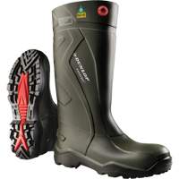 Purofort+&reg; Full Safety Boots, Purofort&reg;, Steel Toe, Size 7, Puncture Resistant Sole Haskins Industrial Inc.
