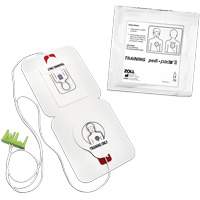 Pedi-Padz&reg; II Training Electrodes, Zoll AED Plus&reg; For, Non-Medical Haskins Industrial Inc.