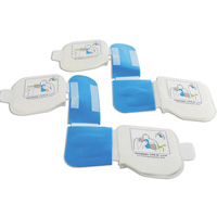 Replacement CPR-D Demo Electrodes, Zoll AED Plus&reg; For, Non-Medical Haskins Industrial Inc.