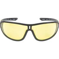 Z3000 Series Safety Glasses, Amber Lens, Anti-Scratch, ANSI Z87+/Meets/Exceeds CSA Z94.3 Haskins Industrial Inc.