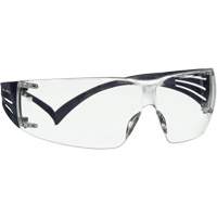 SecureFit 200 Series Safety Glasses, Clear Lens, Anti-Fog/Anti-Scratch, ANSI Z87+/Meets/Exceeds CSA Z94.3 Haskins Industrial Inc.