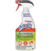 Fantastik&reg; Professional Multi-Surface Disinfectant & Degreaser, 946 ml, Trigger Bottle Haskins Industrial Inc.