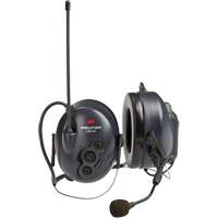 Peltor LiteCom FRS Headset, Neckband Style, 26 dB Haskins Industrial Inc.
