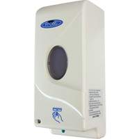 Soap & Sanitizer Dispenser, Touchless, 1000 ml Capacity, Bulk Format Haskins Industrial Inc.