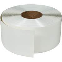 Ruban de marquage tr&egrave;s r&eacute;sistant pour plancher ArmorStripe, 4" x 100', PVC, Blanc Haskins Industrial Inc.