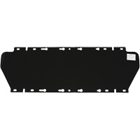 Replacement 380 Series Visor Window, Acetate, 5.0 Tint Haskins Industrial Inc.