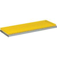 SpillSlope&reg; Safety Cabinet Shelf with Tray Haskins Industrial Inc.