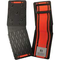 Mid-Sole Slim Ice Cleat, Tungsten Carbide, Stud Traction, One Size Haskins Industrial Inc.