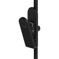 Earpiece Cloth Clip for CLPE Radios Haskins Industrial Inc.