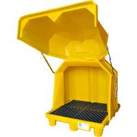 Outdoor Containment Storage
