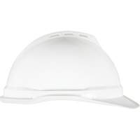 V-Gard&reg; 500 Hardhat, Meets CSA Type 1, Ratchet Suspension, Vented Haskins Industrial Inc.