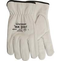 Van Goat Cut Resistant Work Gloves, Large, 36 cal/cm², Level 3, NFPA 70E Haskins Industrial Inc.