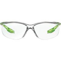 Solus CCS Series Safety Glasses, Clear Lens, Anti-Fog, Meets/Exceeds CSA Z94.3 Haskins Industrial Inc.