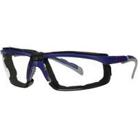 Solus 2000 Series Safety Glasses, Clear Lens, Anti-Fog/Anti-Scratch, ANSI Z87+ Haskins Industrial Inc.