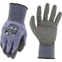 SpeedKnit B2 Cut-Resistant Gloves, Size Medium/8, 15 Gauge, Polyurethane Coated, HPPE Shell, ASTM ANSI Level A2/EN 388 Level B Haskins Industrial Inc.