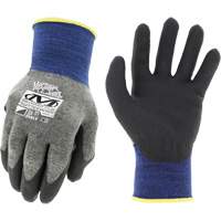 SpeedKnit Insulated Gloves, Size Medium/8, 15 Gauge, Bi-Polymer Coated, Nylon/Acrylic Shell, EN 388 Level 1 Haskins Industrial Inc.