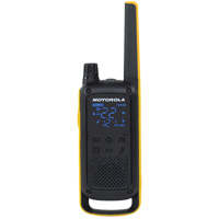 Talkabout Two-Way Radio Kit, FRS Radio Band, 22 Channels, 56 km Range Haskins Industrial Inc.