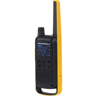 Talkabout Two-Way Radio Kit, FRS Radio Band, 22 Channels, 56 km Range Haskins Industrial Inc.