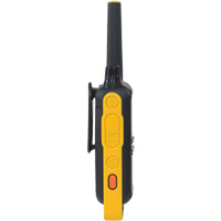 Talkabout Two-Way Radio Kit, FRS Radio Band, 22 Channels, 56 km Range Haskins Industrial Inc.