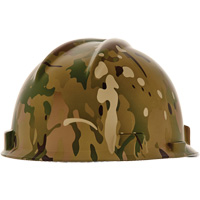 Casque de s&eacute;curit&eacute; Hydro Dip V-Gard, R&eacute;pond aux normes CSA type 1, Suspension Rochet, Non ventil&eacute; Haskins Industrial Inc.