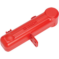 Pull Handle Lockout, Butterfly Type Haskins Industrial Inc.