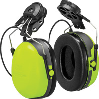 Peltor CH-3 Listen Only Earmuffs, Cap Mount Style, 25 dB Haskins Industrial Inc.
