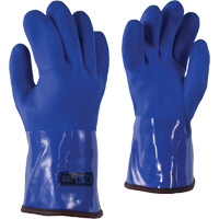 Ganka&reg; Tight Fit Glove, Size Medium Haskins Industrial Inc.